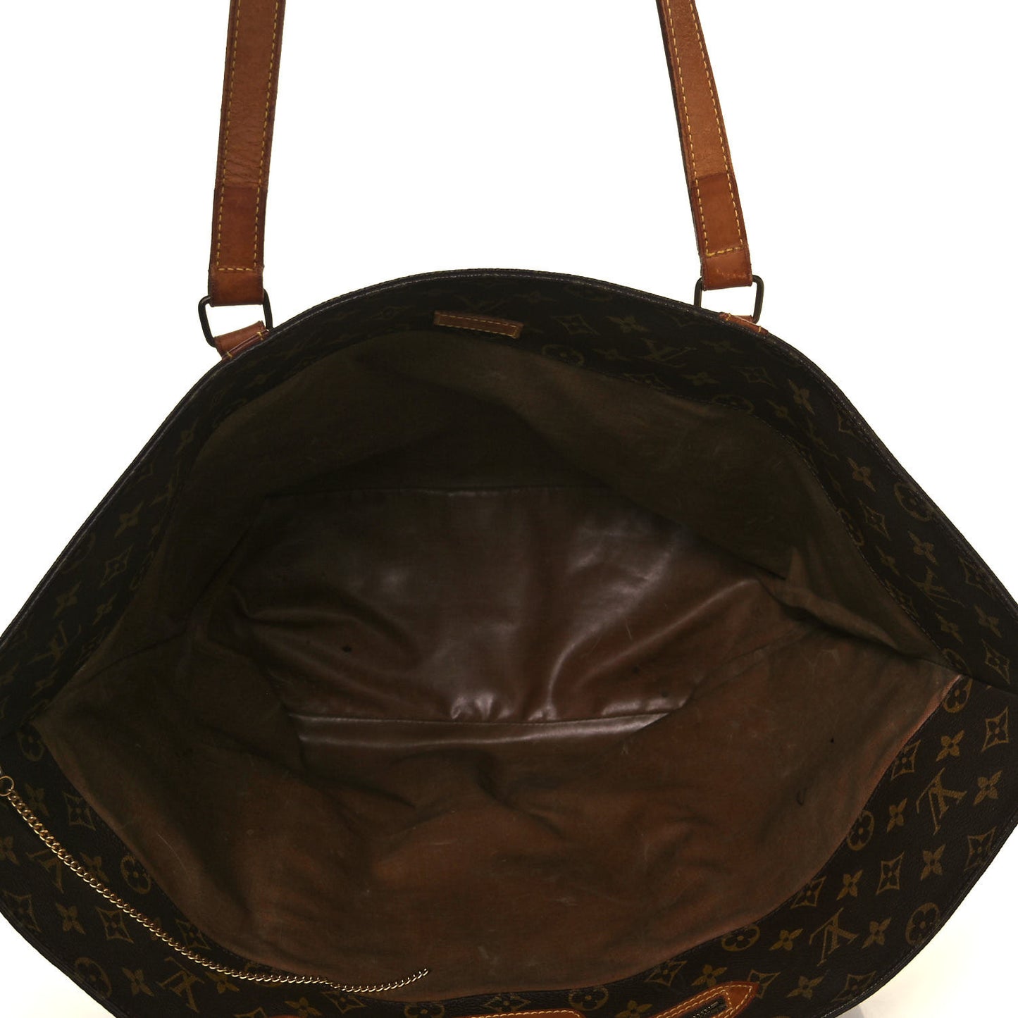 Monogram Sac Shopping Tote
