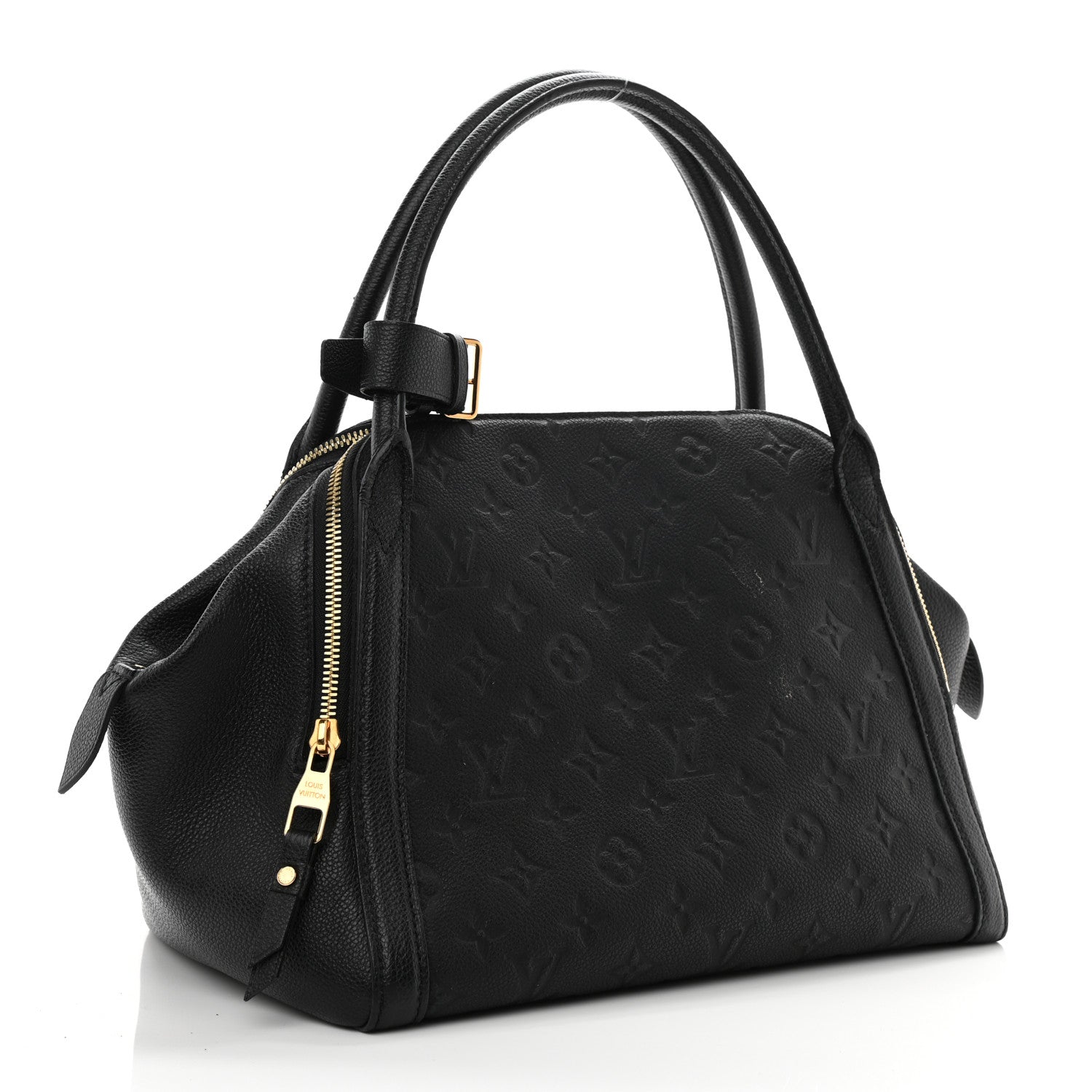 Louis Vuitton Empreinte Marais MM Black 3 of 13