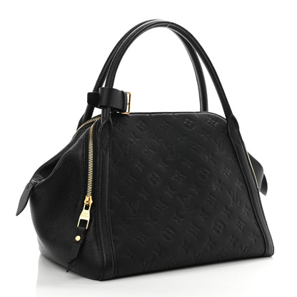 Louis Vuitton Empreinte Marais MM Black 3 of 13