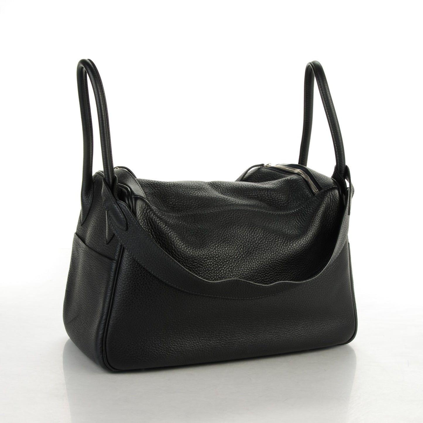 Taurillon Clemence Lindy 34 Black