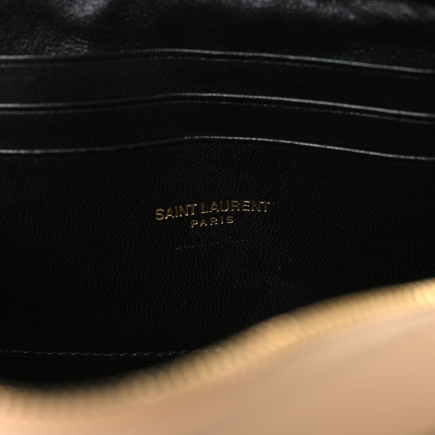 Saint Laurent Grain De Poudre Matelasse Monogram Mini Lou Camera Bag New Powder 6 of 10