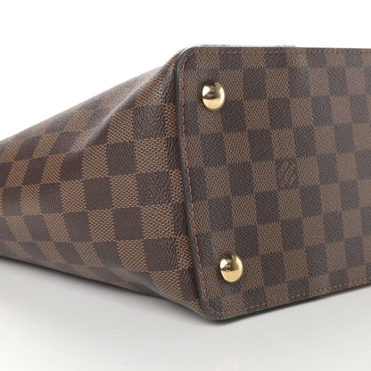 Louis Vuitton Damier Ebene Jersey Magnolia 9 of 10