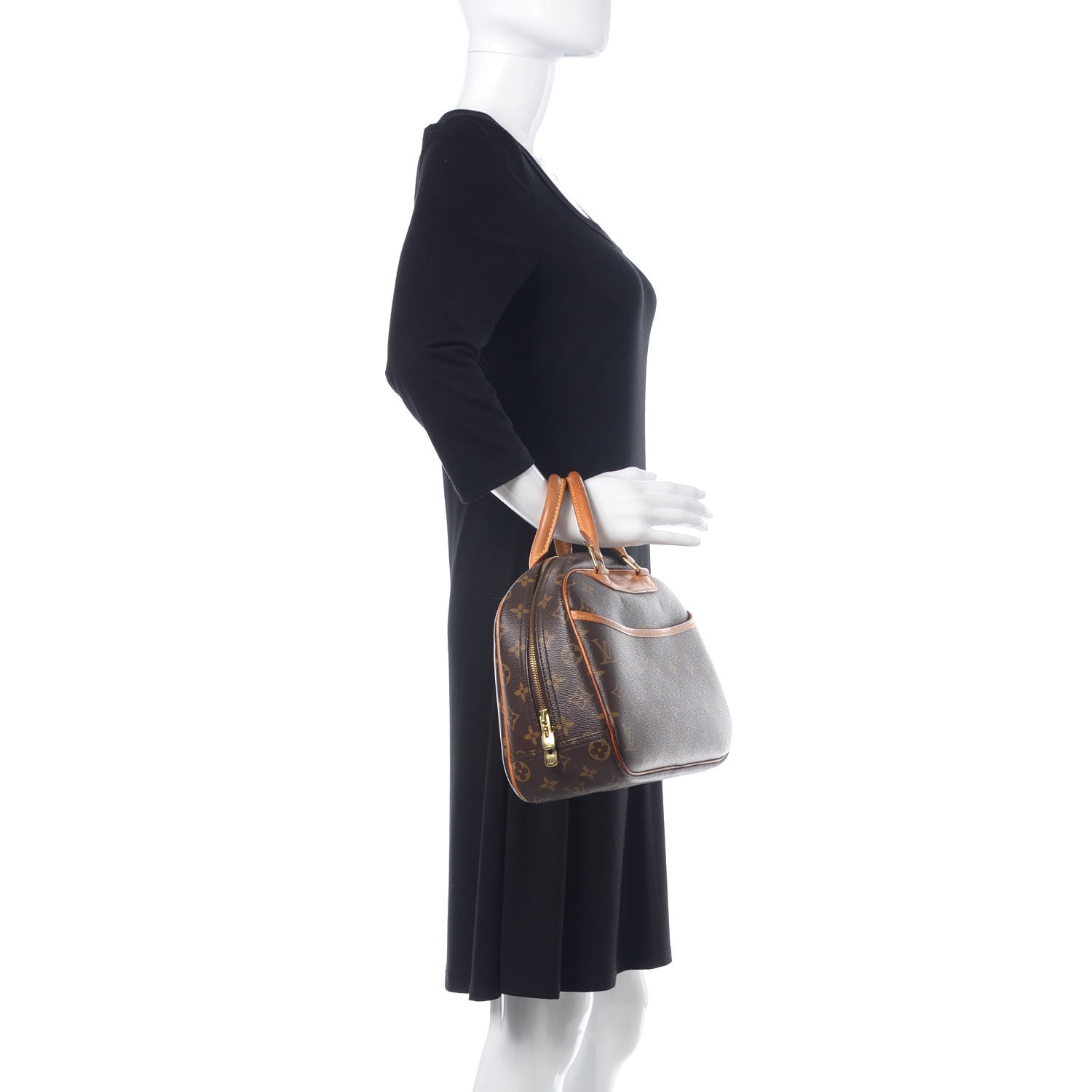 Louis Vuitton Monogram Trouville 2 of 16