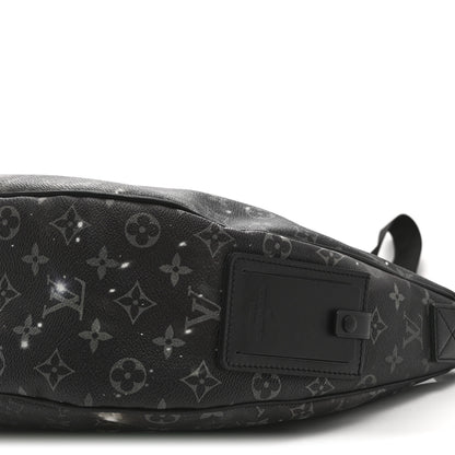 Louis Vuitton Monogram Galaxy Alpha Hobo Messenger 9 of 9