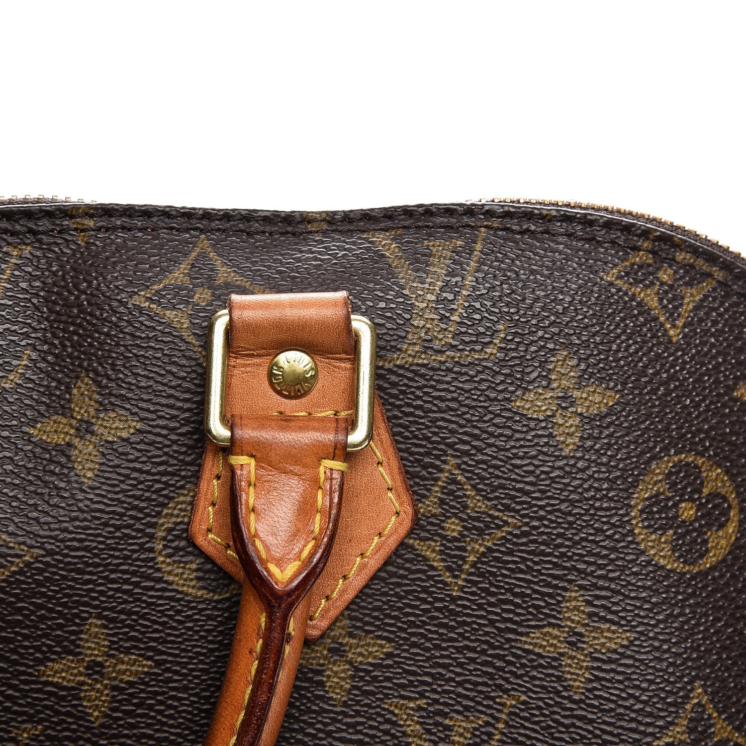 Louis Vuitton Monogram Alma PM 8 of 20