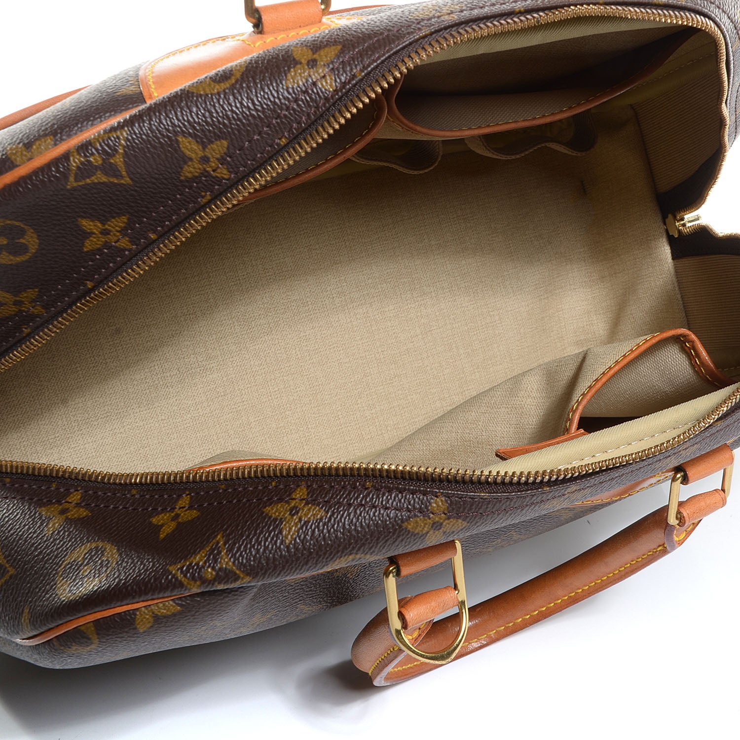 Louis Vuitton Monogram Deauville 5 of 7