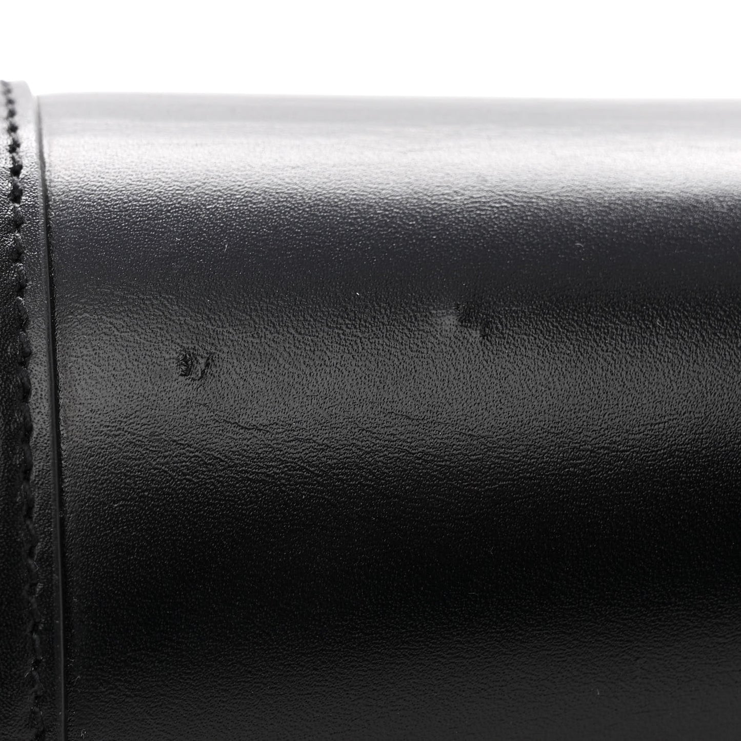 Box Calfskin Monogram Medium Solferino Satchel Black