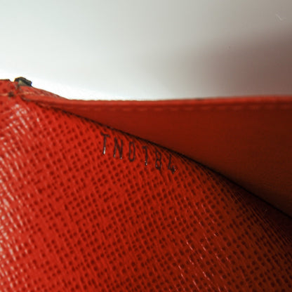 Louis Vuitton Epi Josephine Wallet Piment 7 of 7