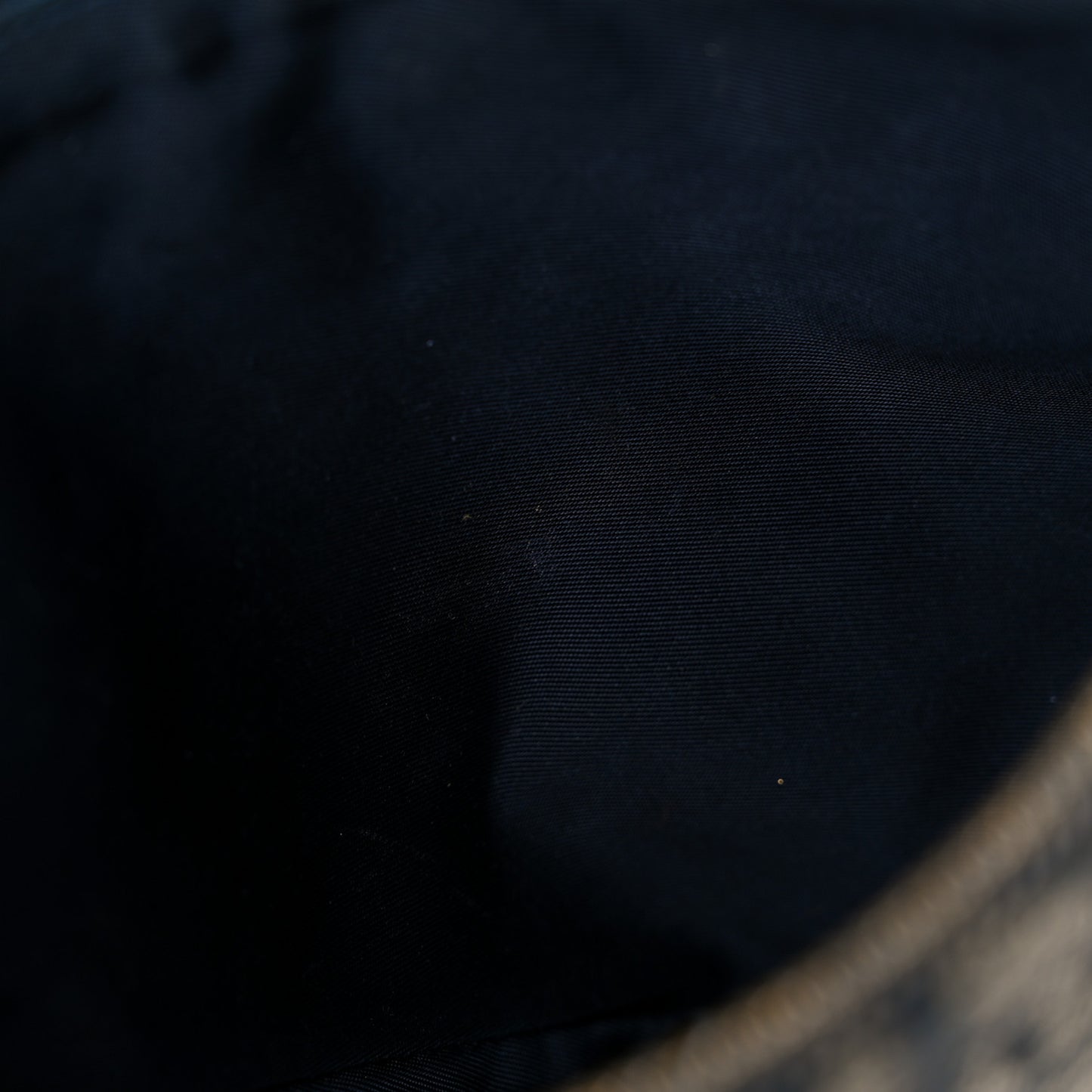 Monogram Mini Saddle Pochette Navy