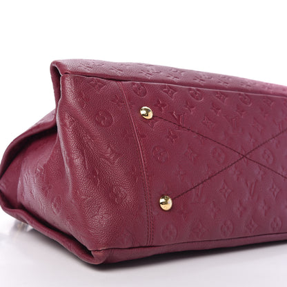 Louis Vuitton Empreinte Artsy MM Amethyste 6 of 12