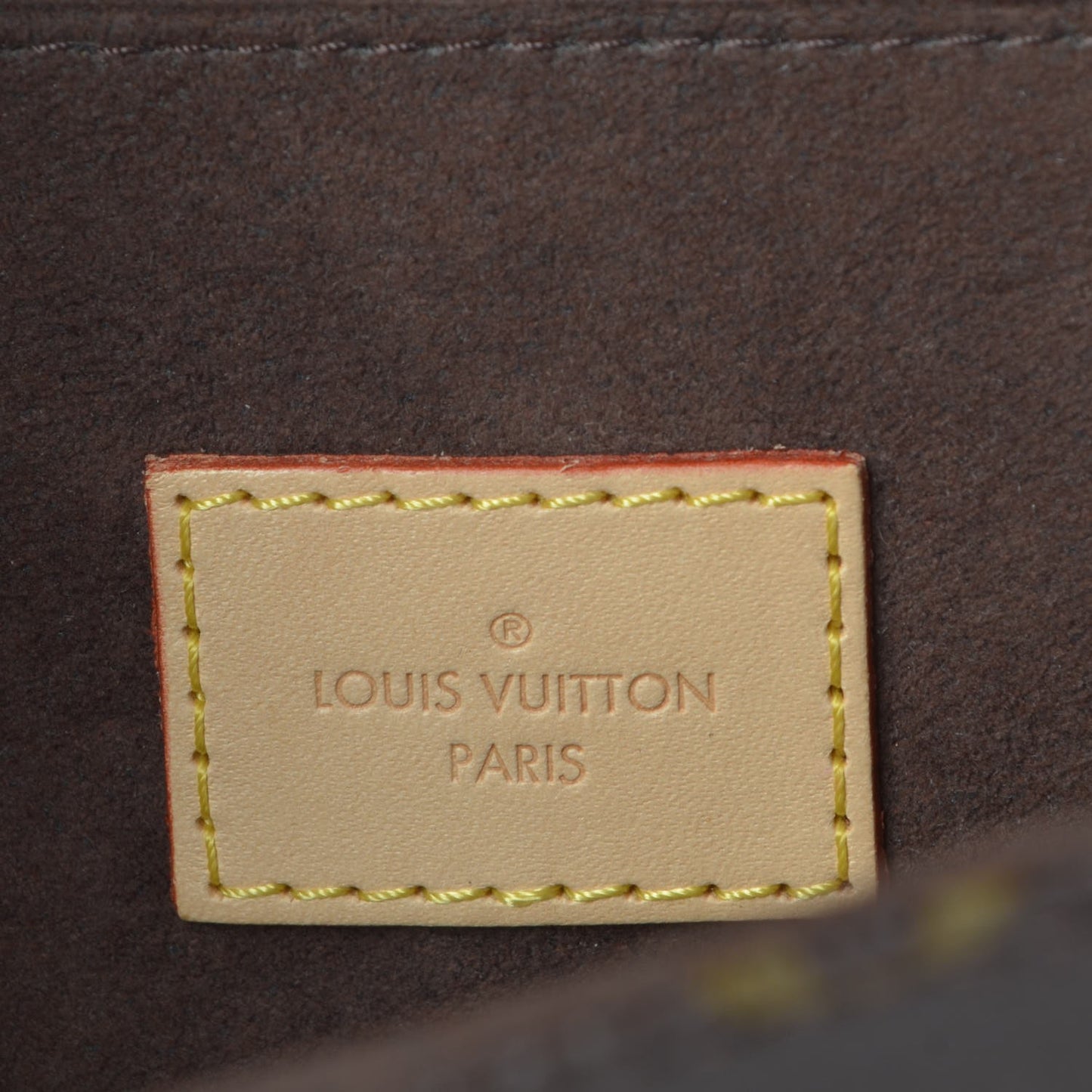Monogram Pochette Metis
