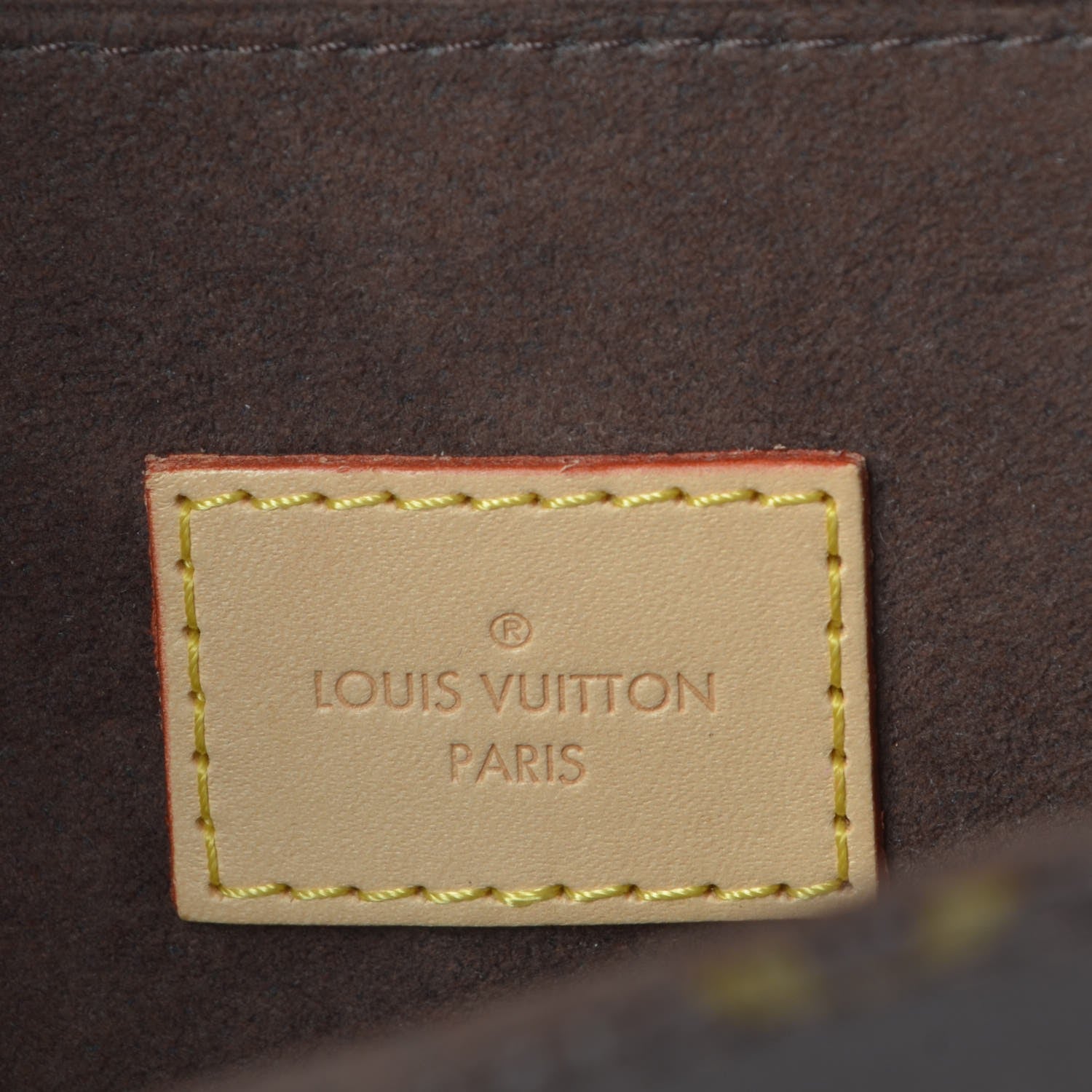 Louis Vuitton Monogram Pochette Metis 5 of 7