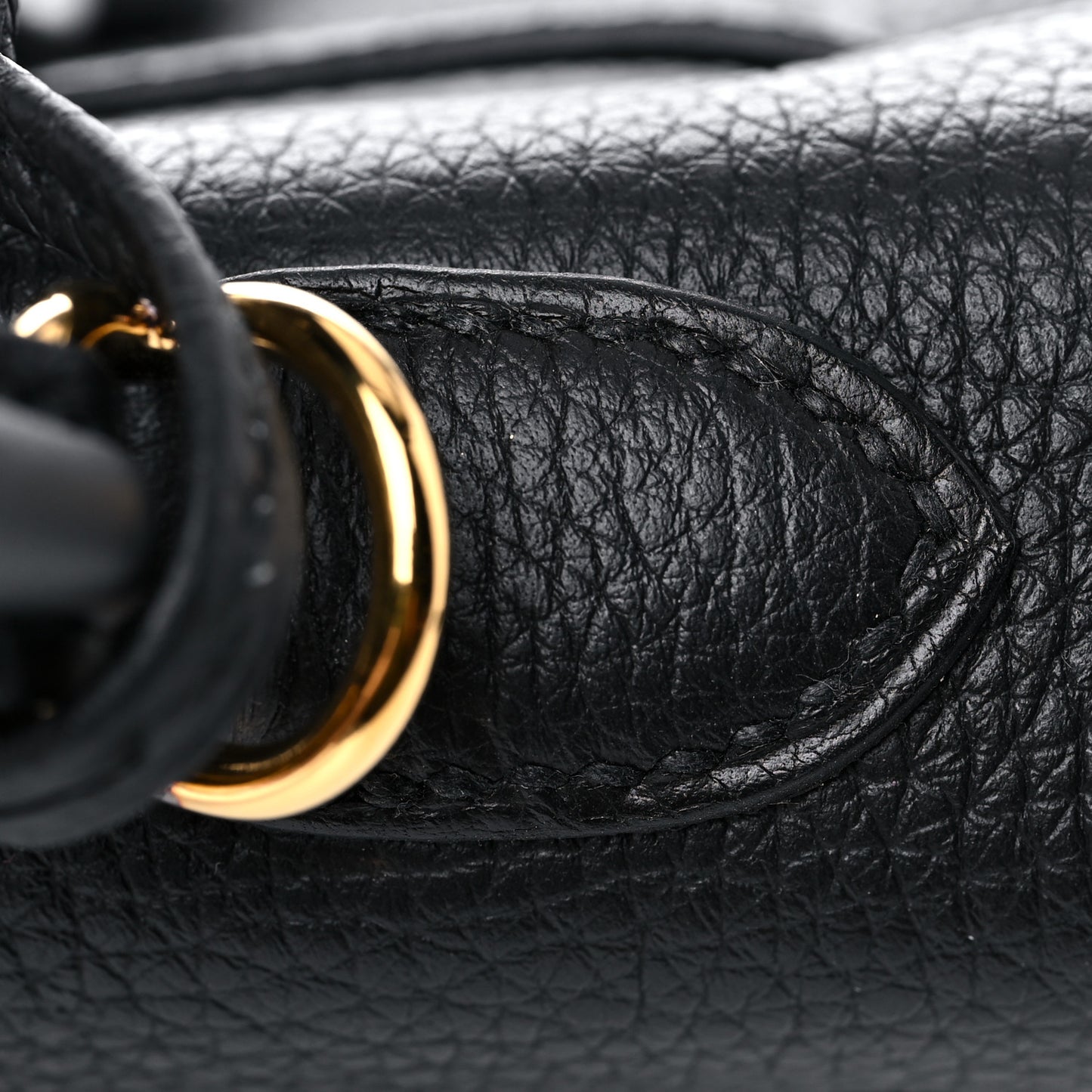 Togo Kelly Retourne 25 Black