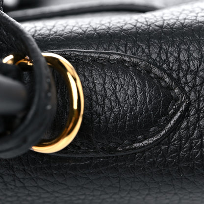 Hermes Togo Kelly Retourne 25 Black 10 of 41