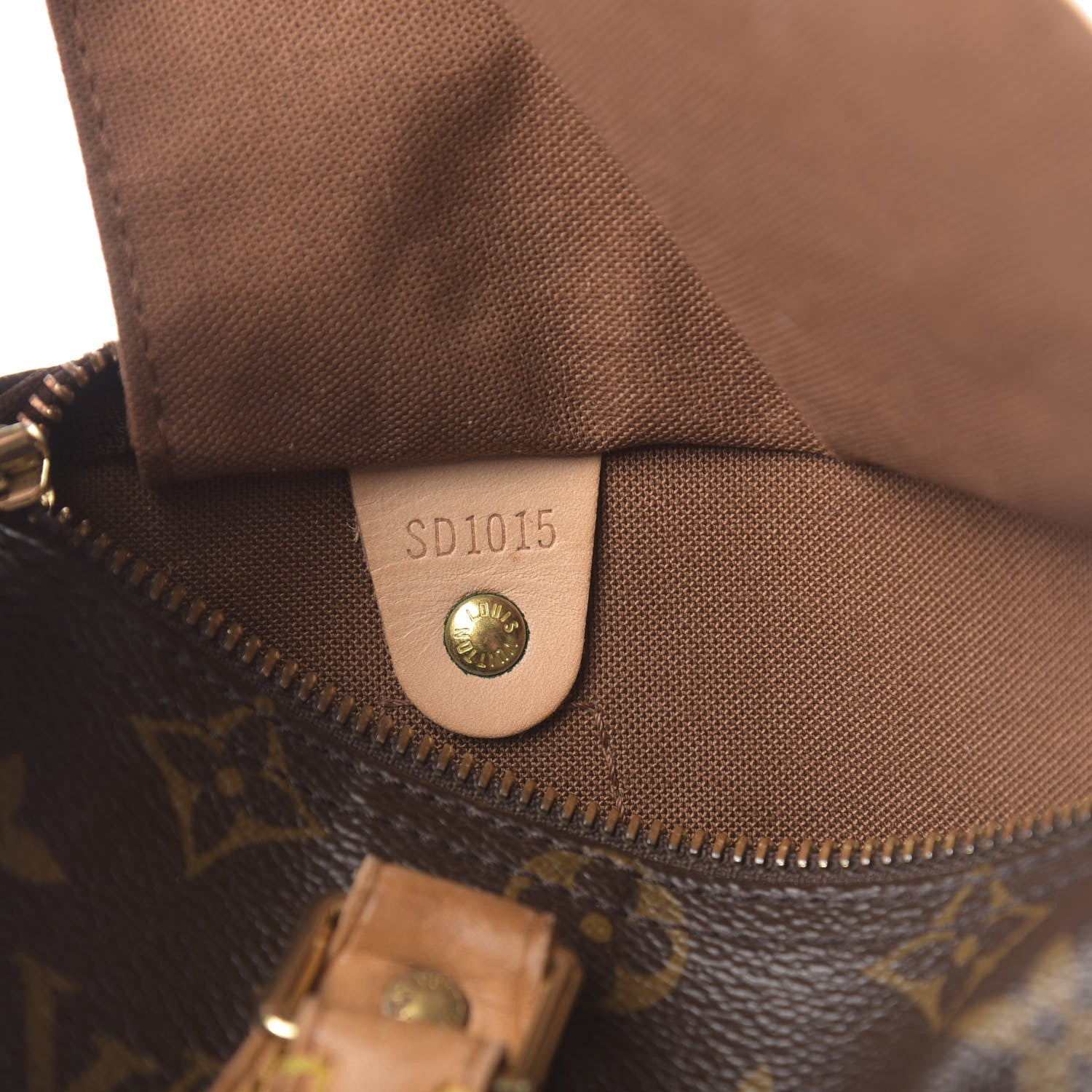 Louis Vuitton Monogram Speedy 25 7 of 15