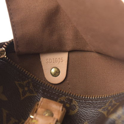 Louis Vuitton Monogram Speedy 25 7 of 15