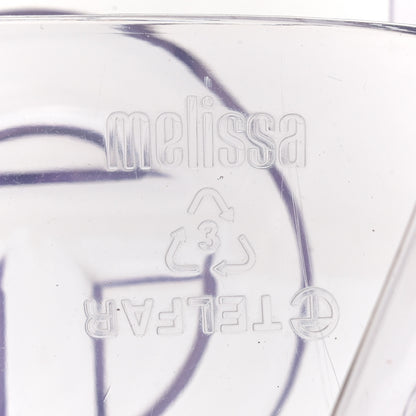 Telfar x MELISSA Jelly Small Shopping Bag Clear 6 of 12