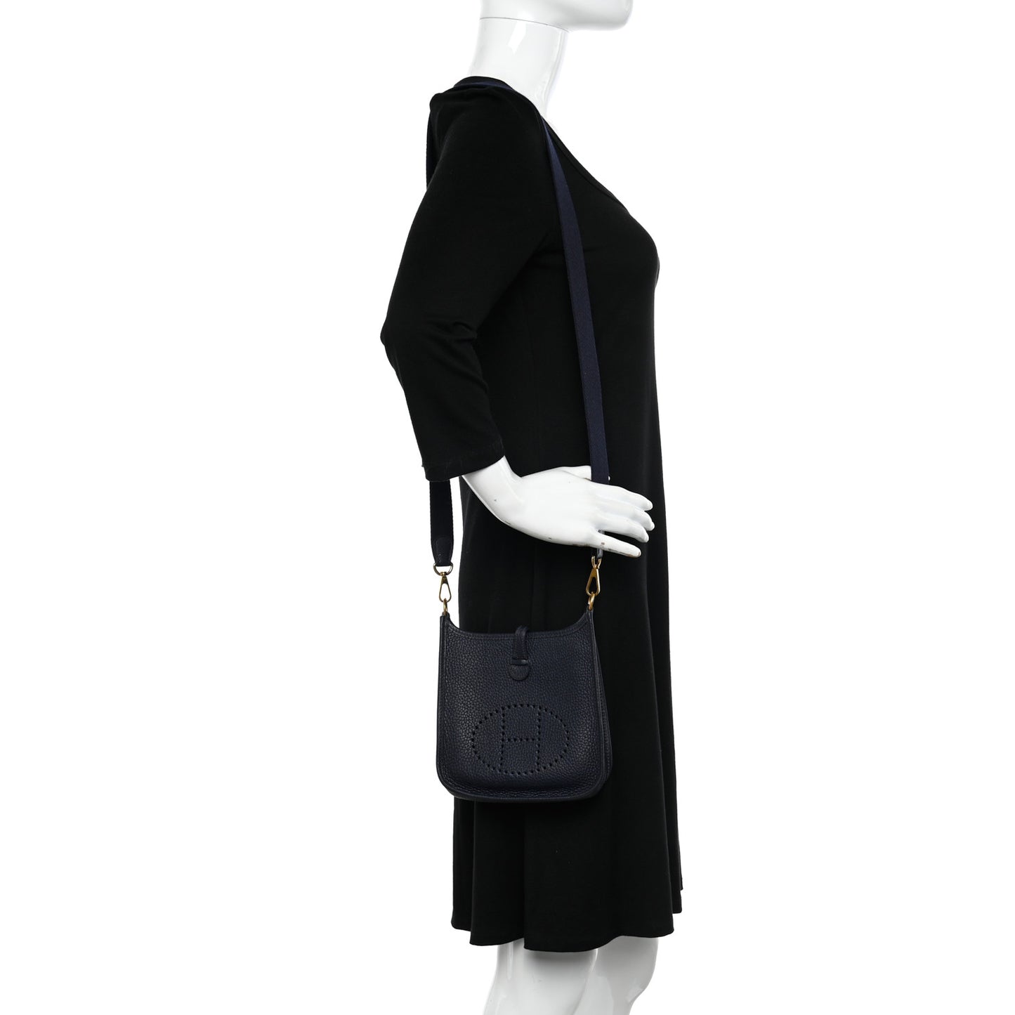 Taurillon Clemence Evelyne TPM Bleu Nuit