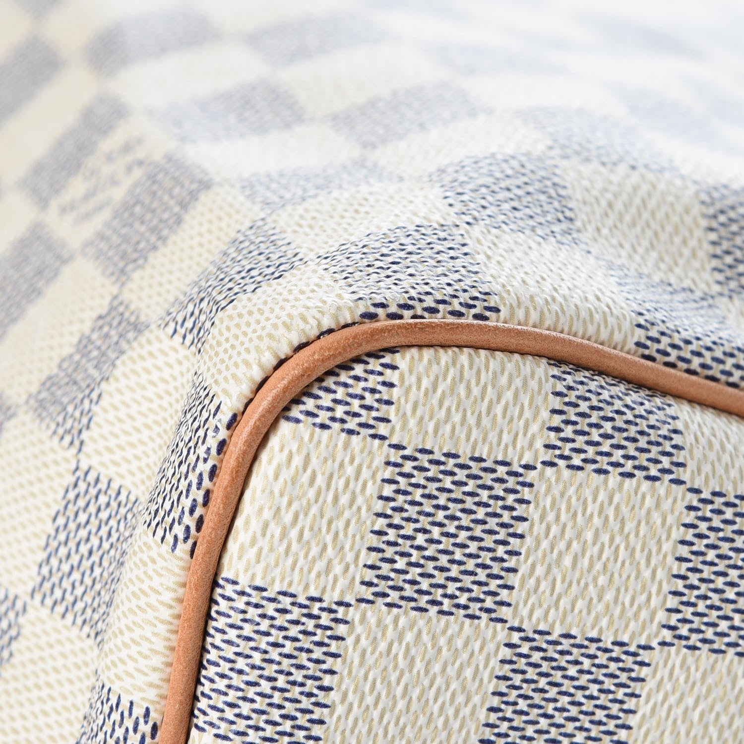 Louis Vuitton Damier Azur Speedy 30 15 of 16