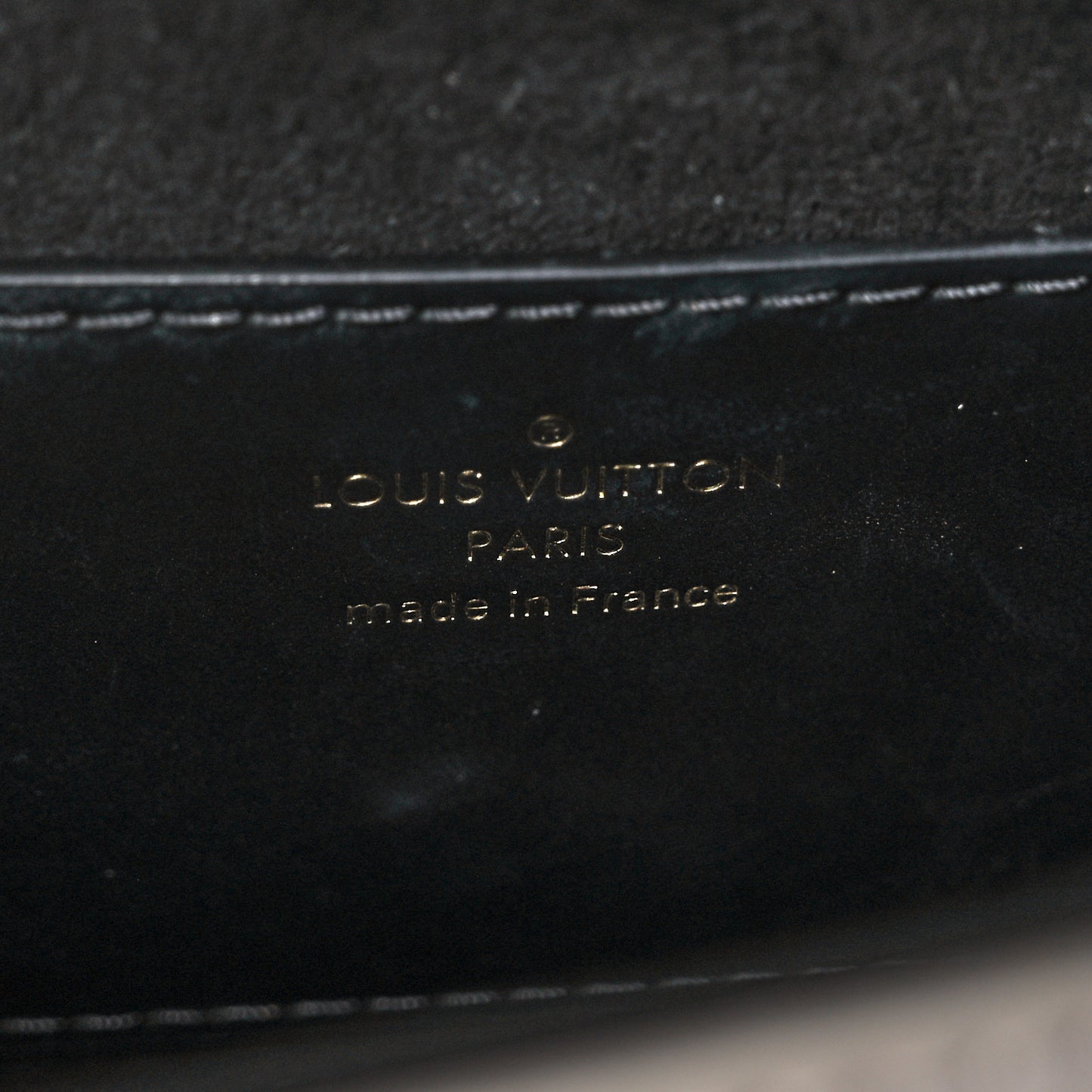 Calfskin Monogram Twist Shoulder Bag MM