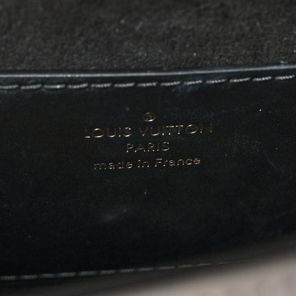 Louis Vuitton Calfskin Monogram Twist Shoulder Bag MM 6 of 19