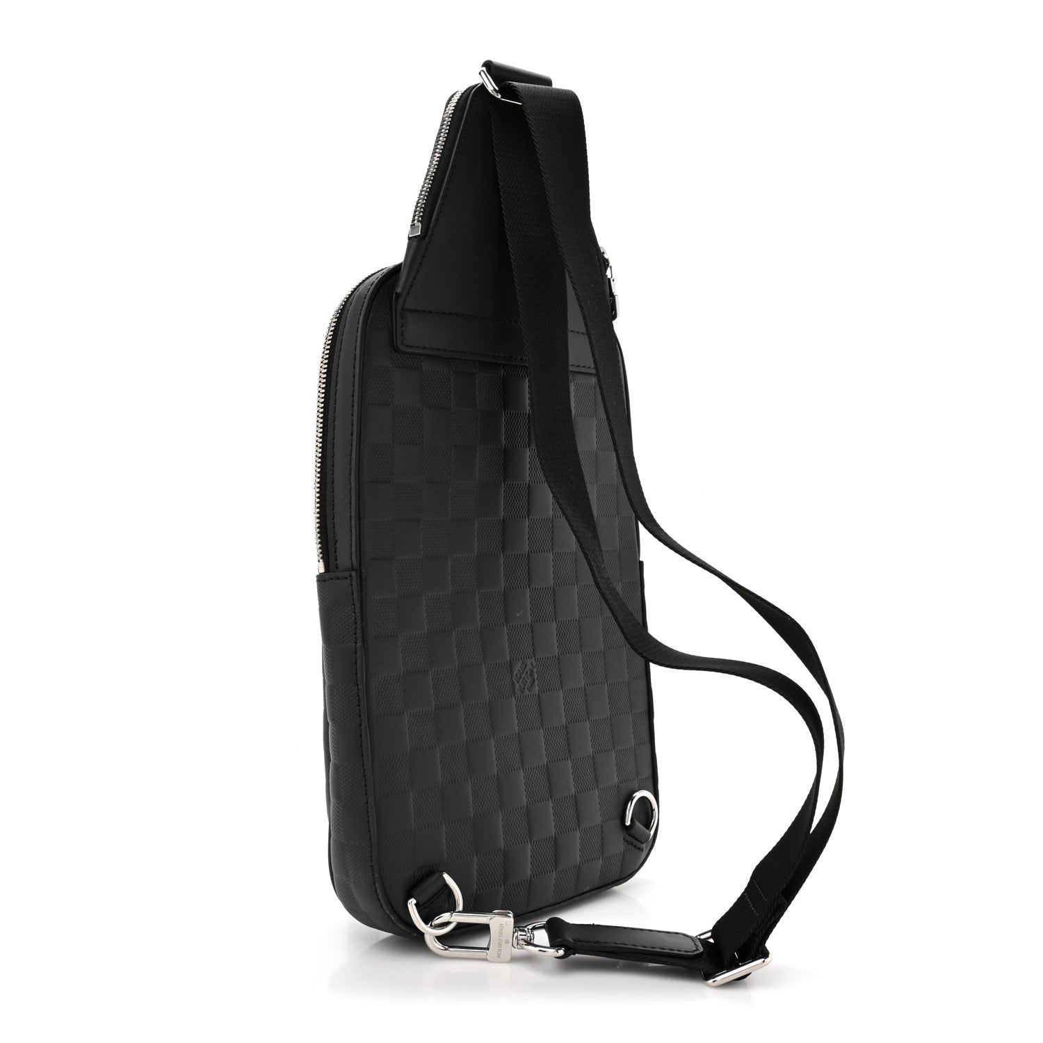 Louis Vuitton Damier Infini Avenue Sling Bag NM Onyx 3 of 11