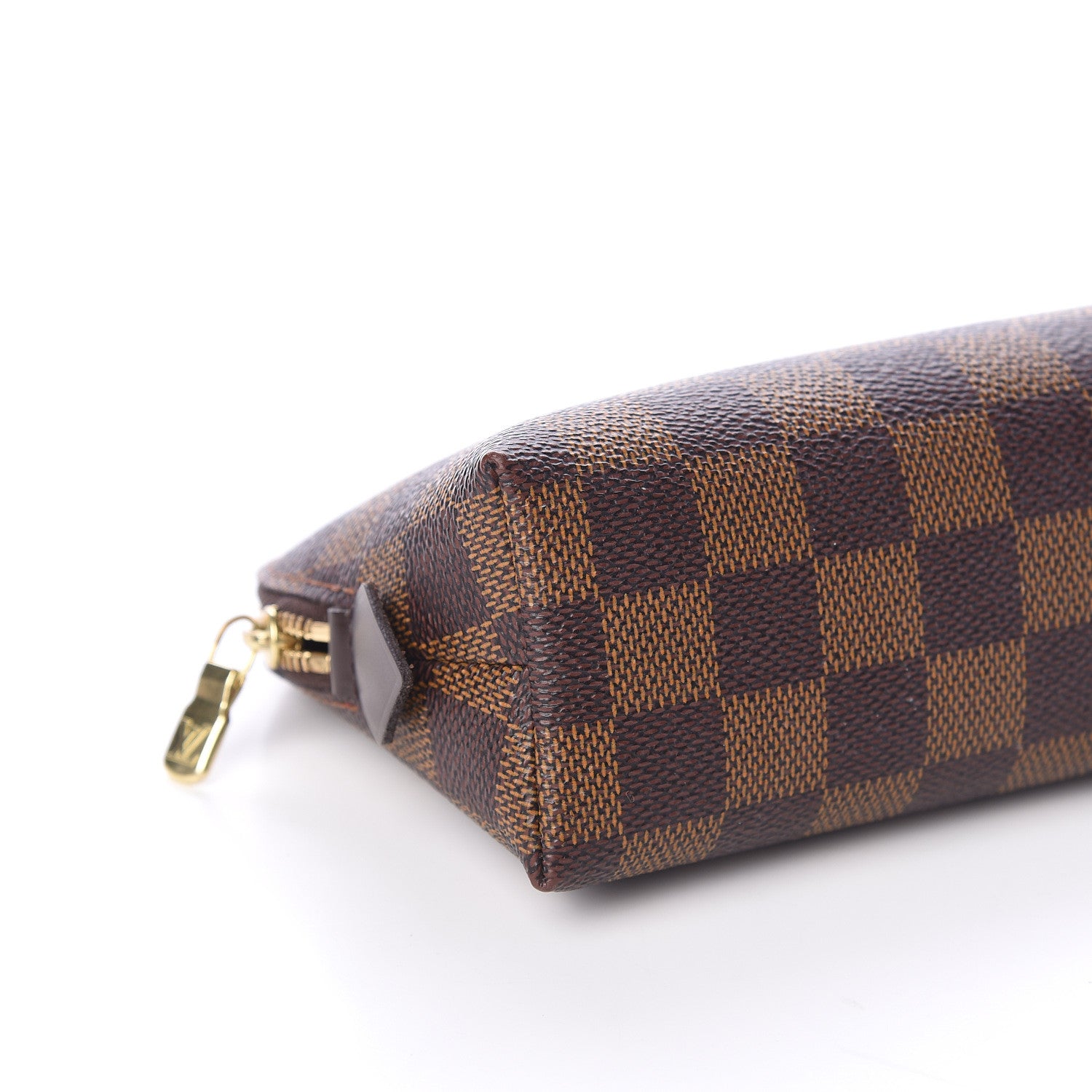 Louis Vuitton Damier Ebene Cosmetic Pouch 6 of 7