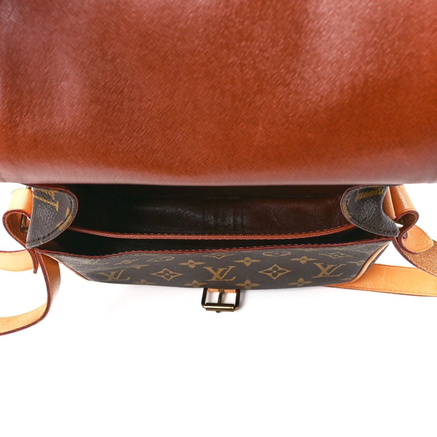 Monogram Cartouchiere 22