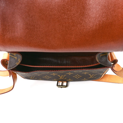 Louis Vuitton Monogram Cartouchiere 22 5 of 12