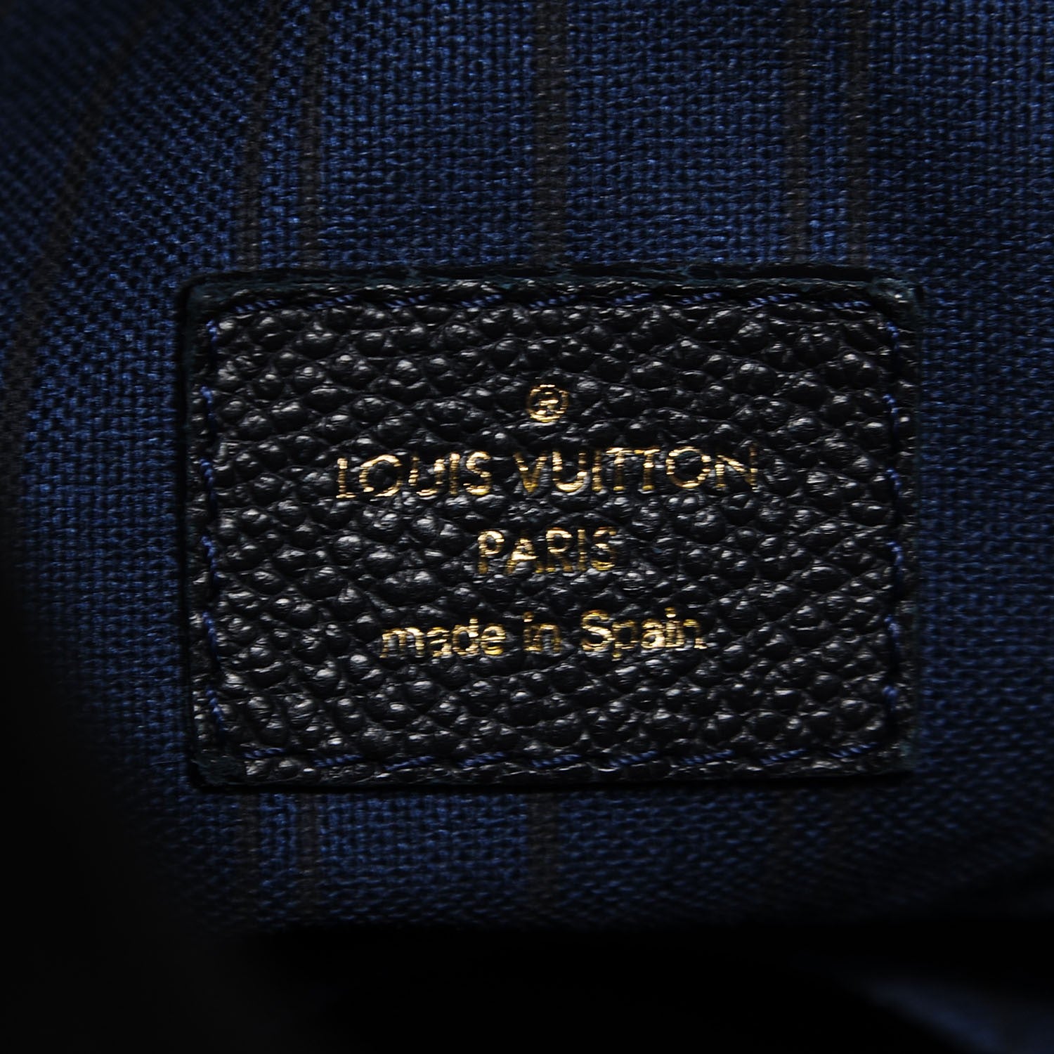 Louis Vuitton Empreinte Artsy MM Infini 6 of 7