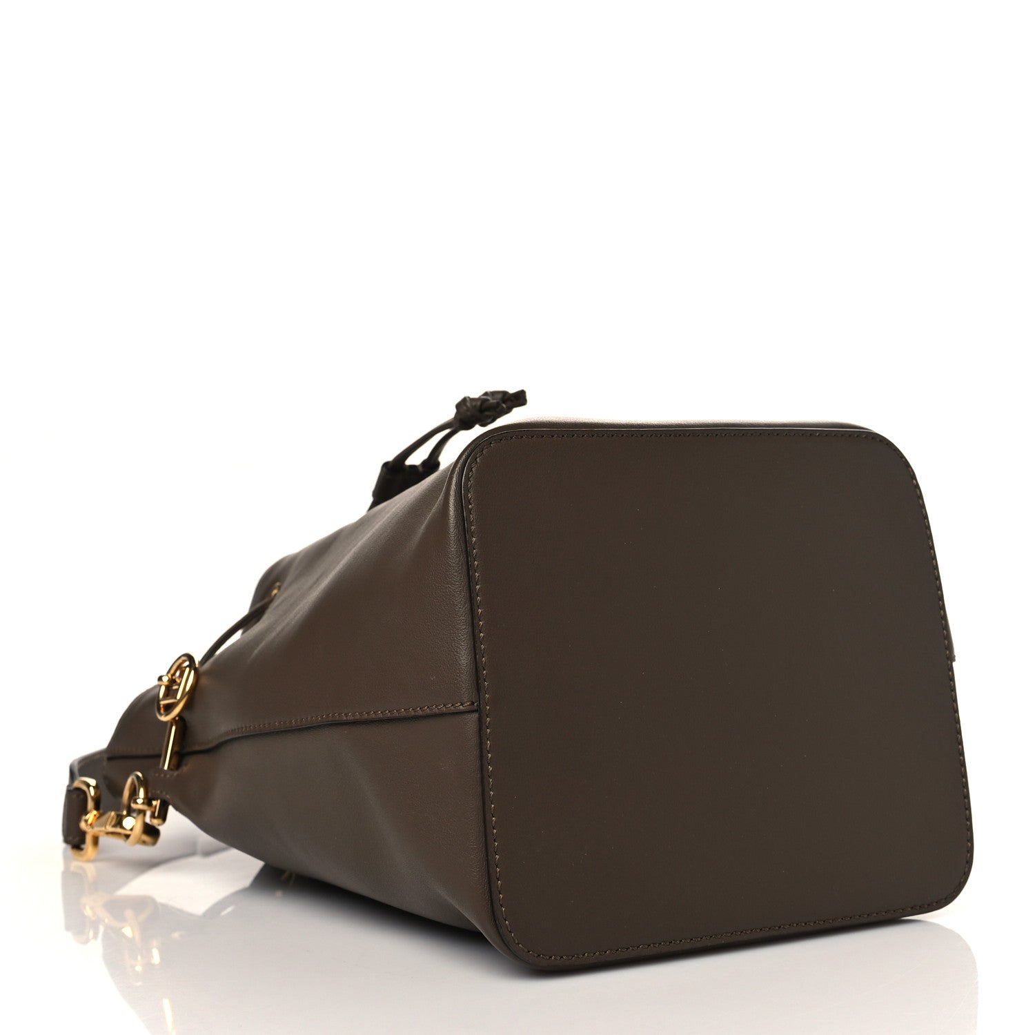 Fendi Vitello Grace Matte F is Fendi Grande Mon Tresor Bucket Bag Maya 4 of 11
