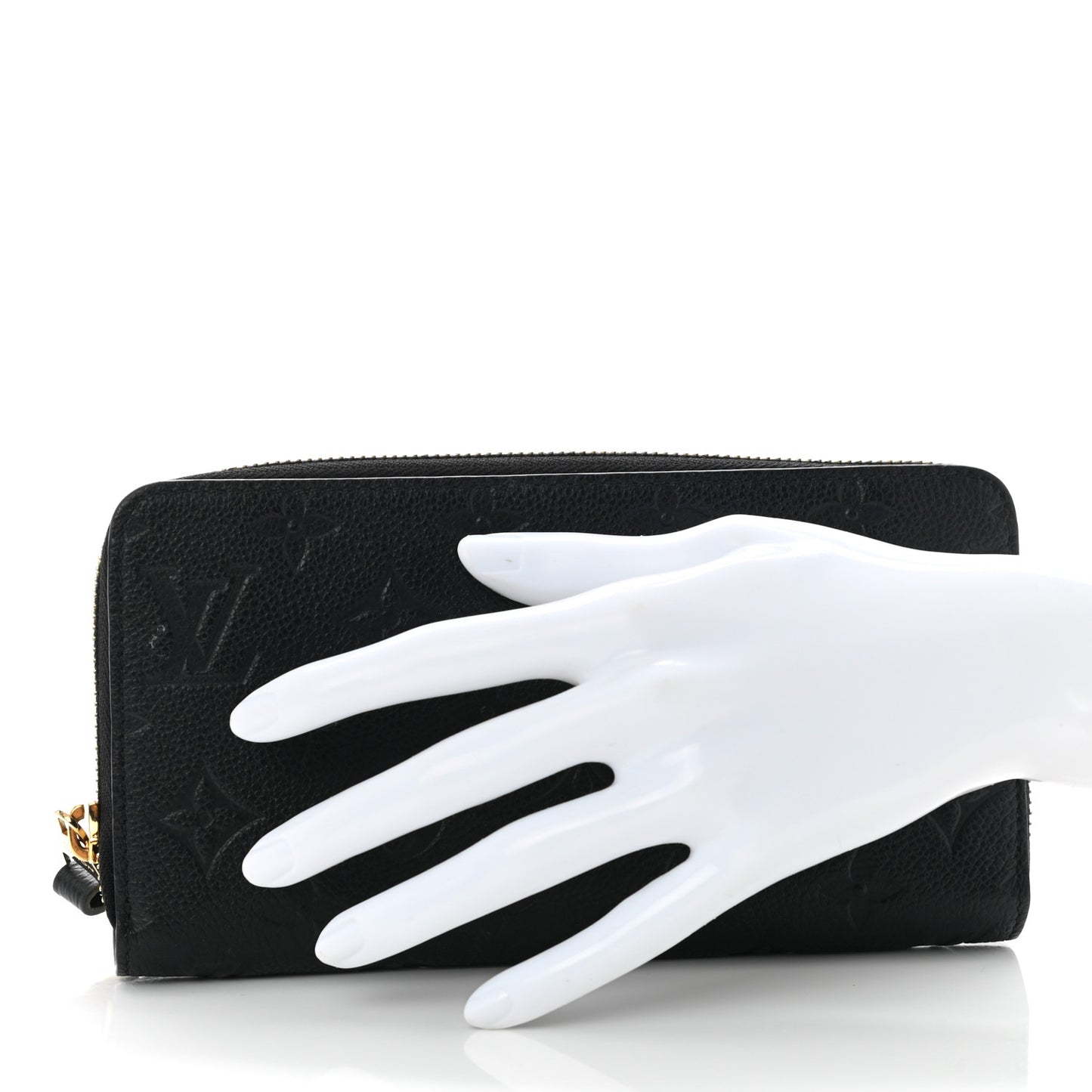 Empreinte Zippy Wallet Black