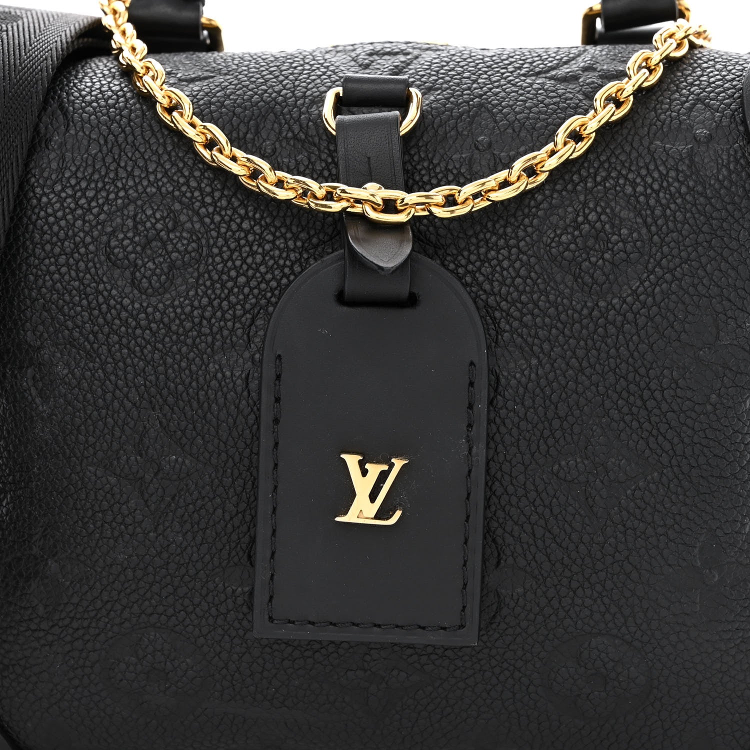 Louis Vuitton Empreinte Petite Malle Souple Black 8 of 11