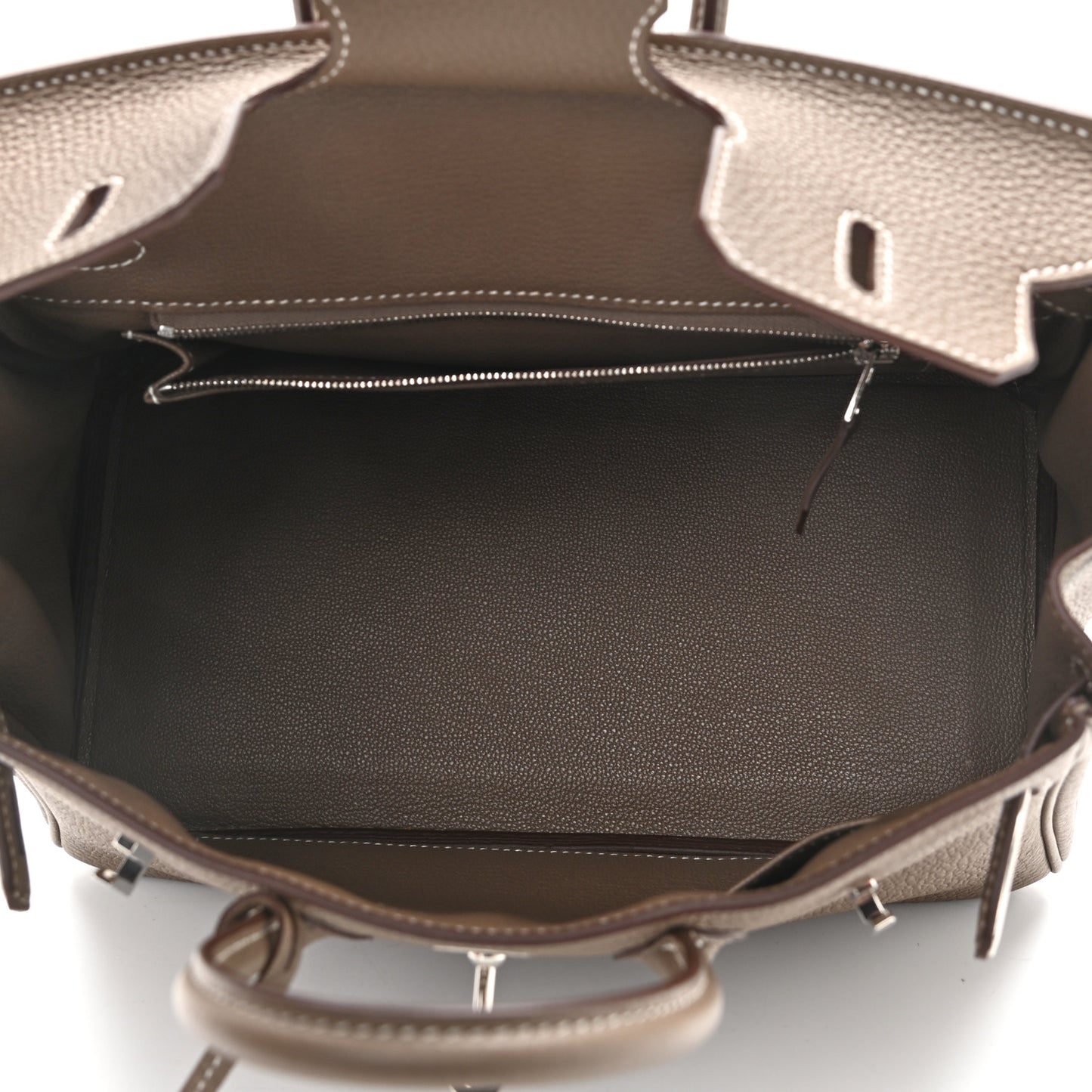 Togo Birkin 25 Etoupe