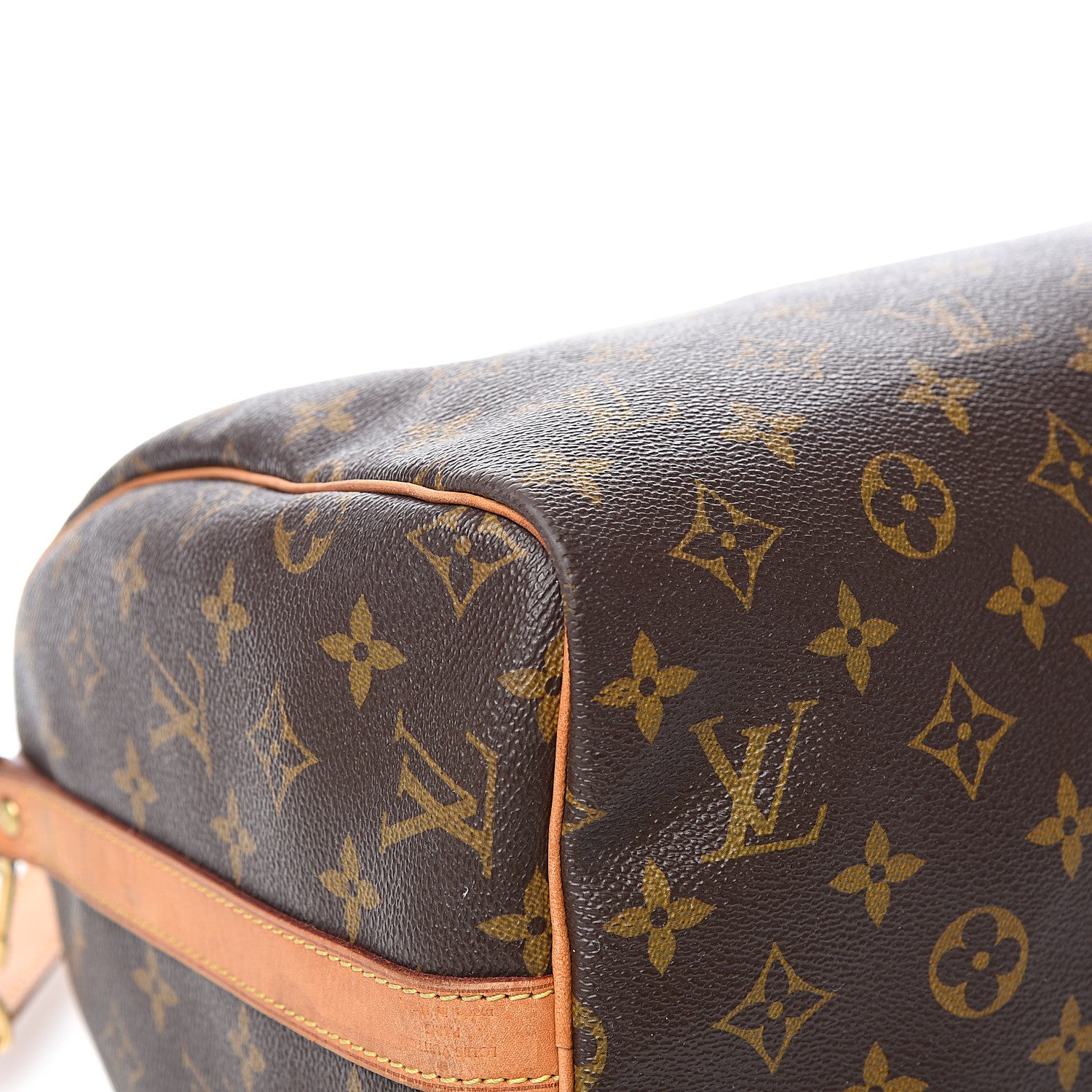 Louis Vuitton Monogram Speedy Bandouliere 30 11 of 19