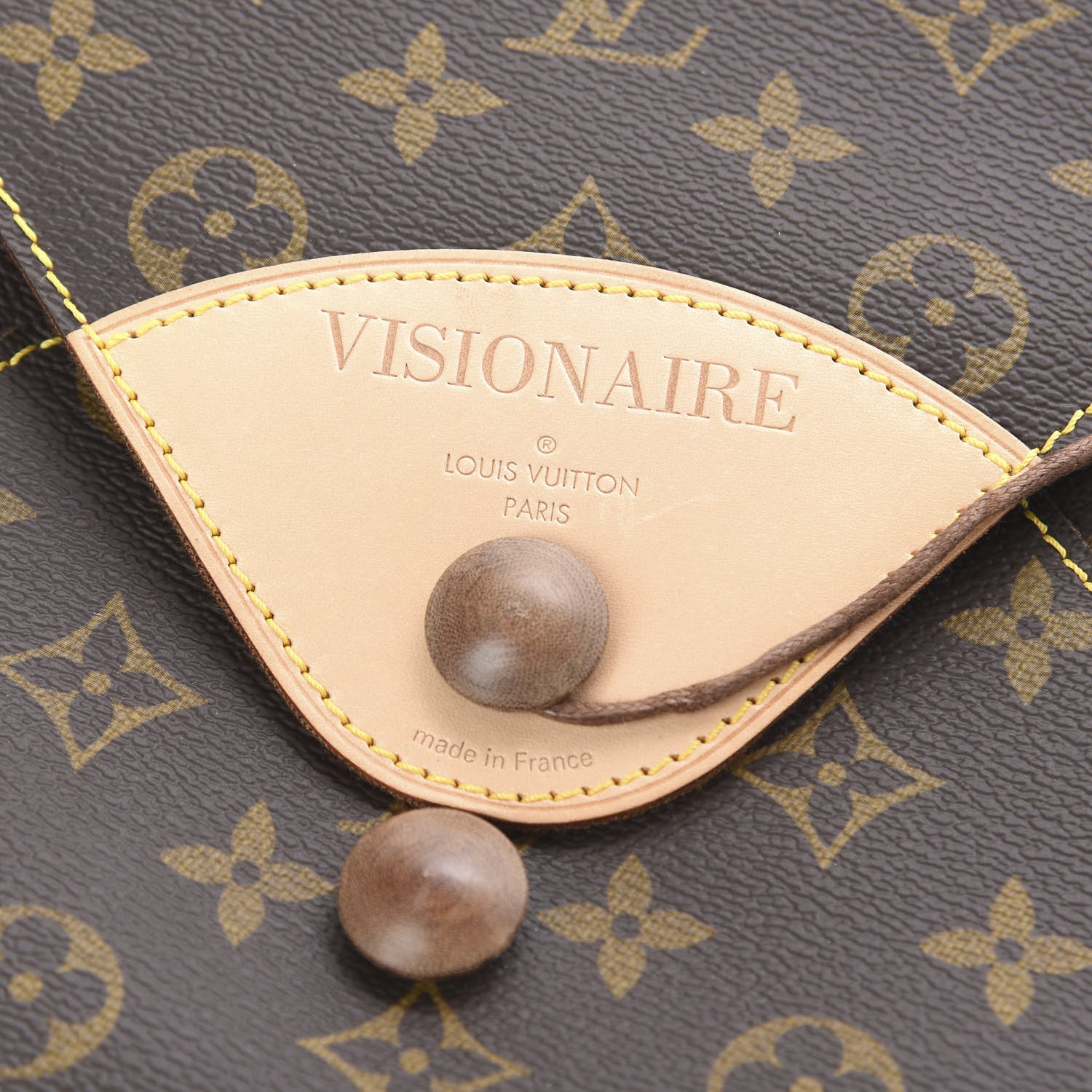 Louis Vuitton X VISIONAIRE Monogram 18 Fashion Special Book 6 of 10
