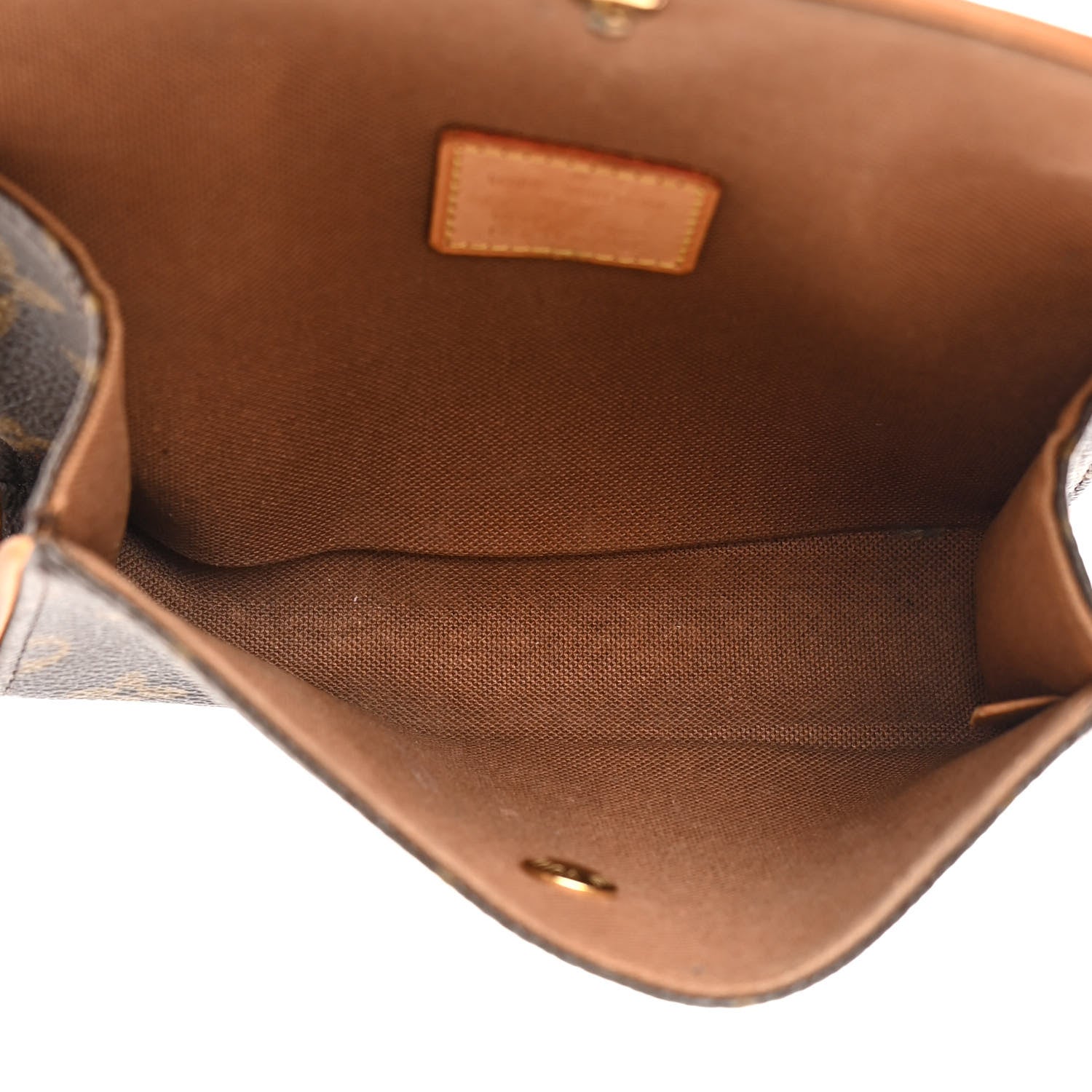 Louis Vuitton Monogram Pochette Florentine XS 5 of 17
