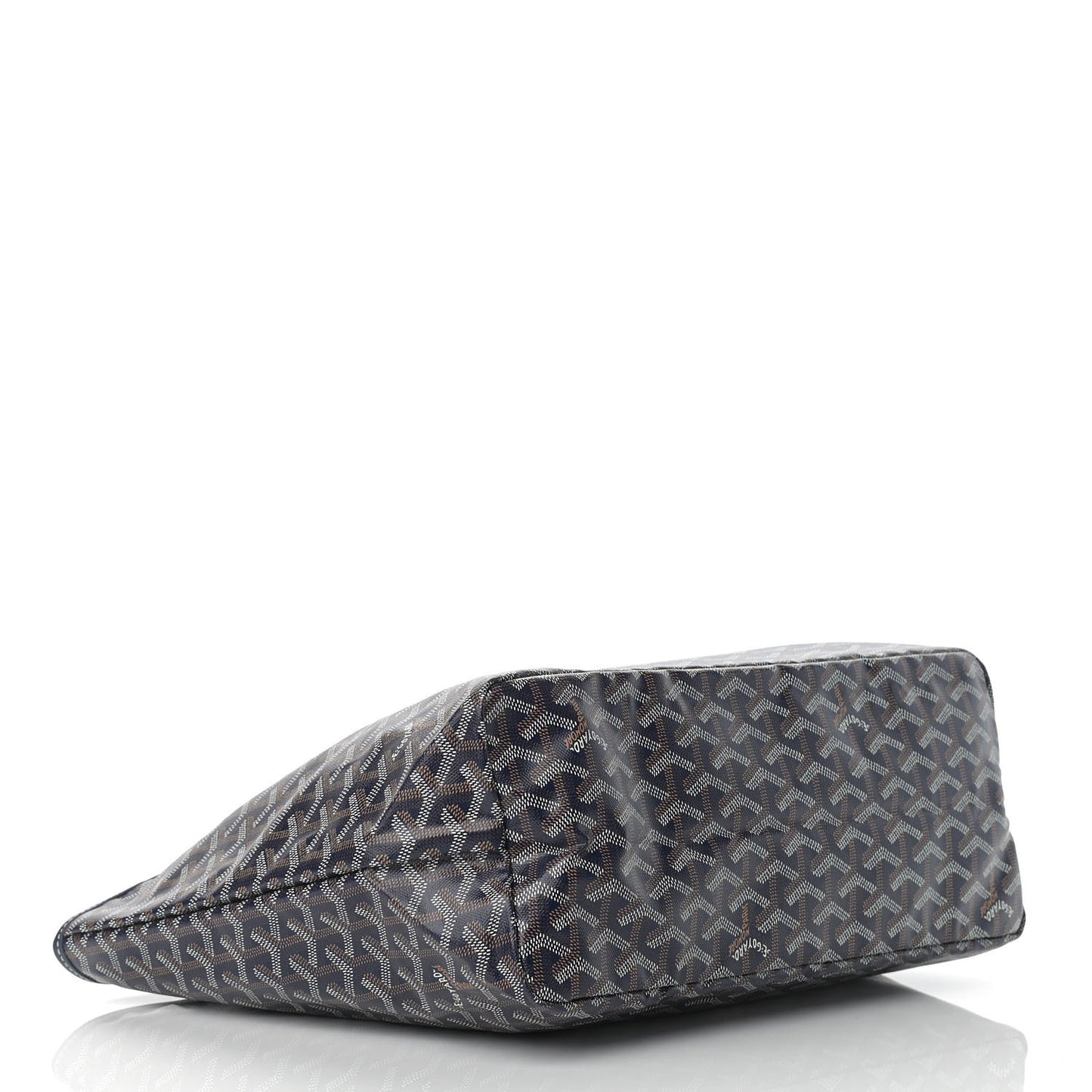 Goyardine Saint Louis PM Navy
