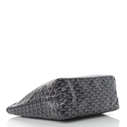 Goyard Goyardine Saint Louis PM Navy 6 of 12