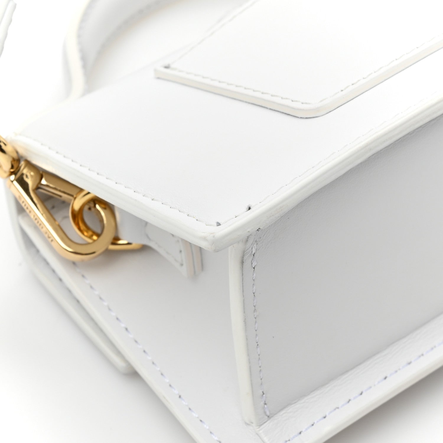 Jacquemus Calfskin Le Bambino White 11 of 11