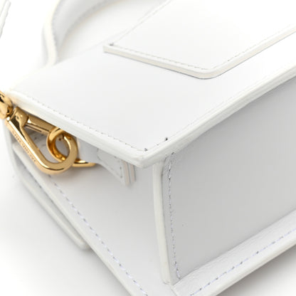 Jacquemus Calfskin Le Bambino White 11 of 11