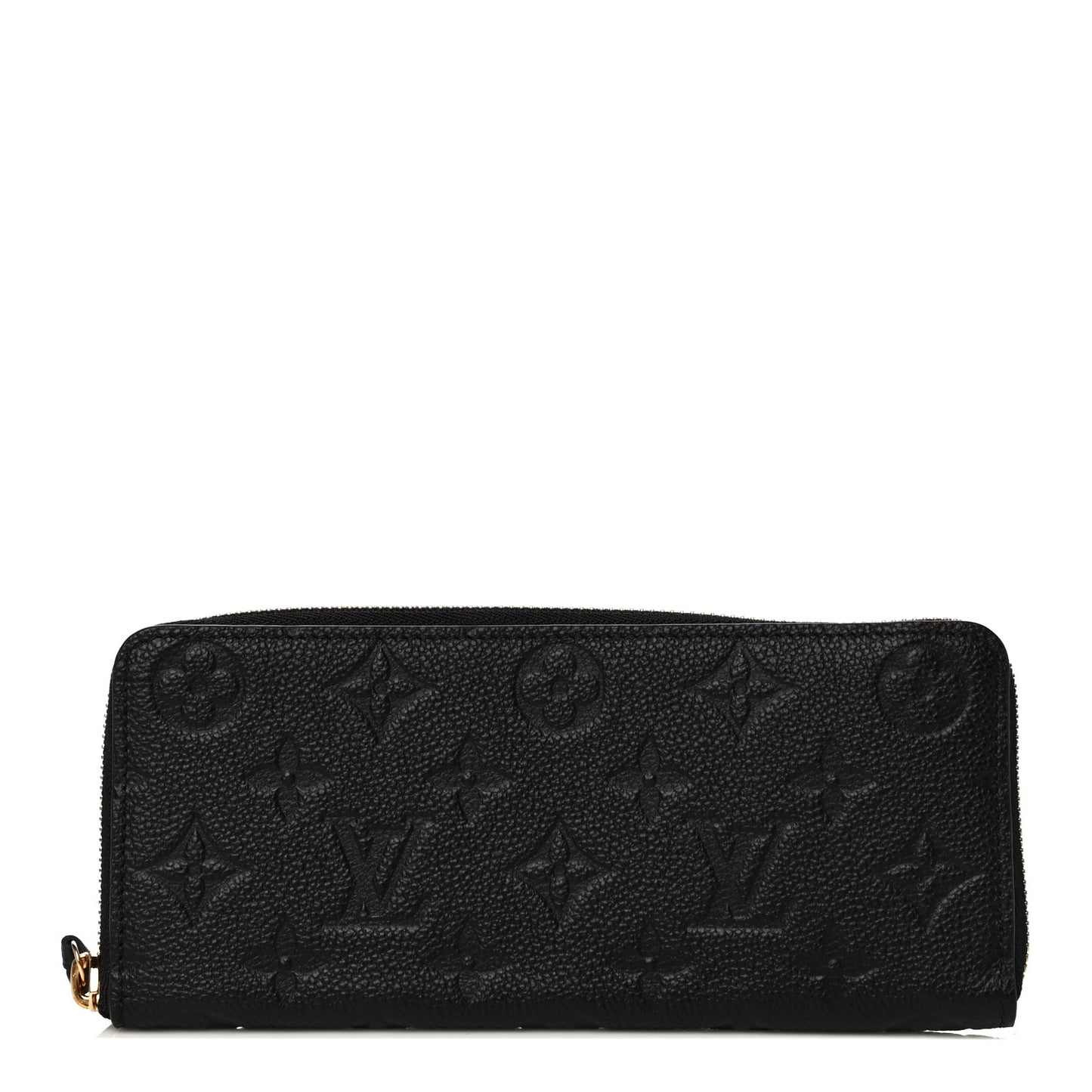Empreinte Clemence Wallet Black