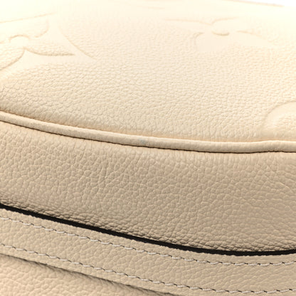 Louis Vuitton Empreinte Monogram Giant Loop Hobo Cream 13 of 13