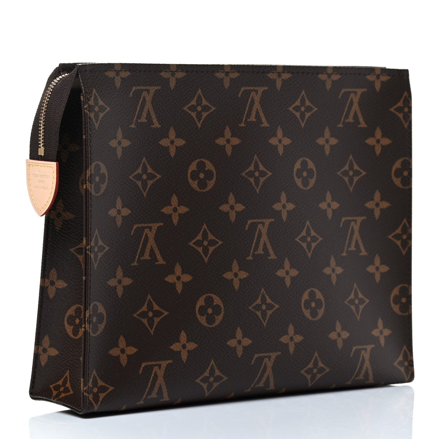 Monogram Toiletry Pouch 26