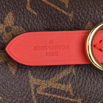 Louis Vuitton Monogram Neonoe MM Coquelicot 6 of 9