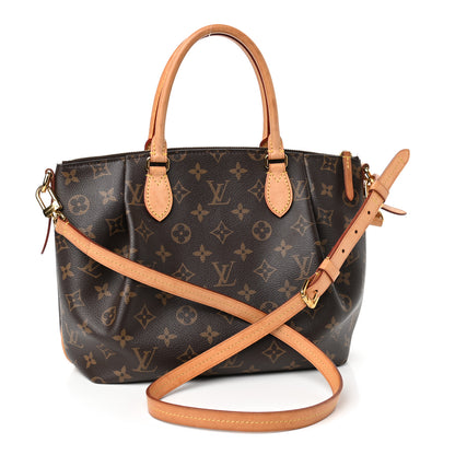 Louis Vuitton Monogram Turenne PM 3 of 10