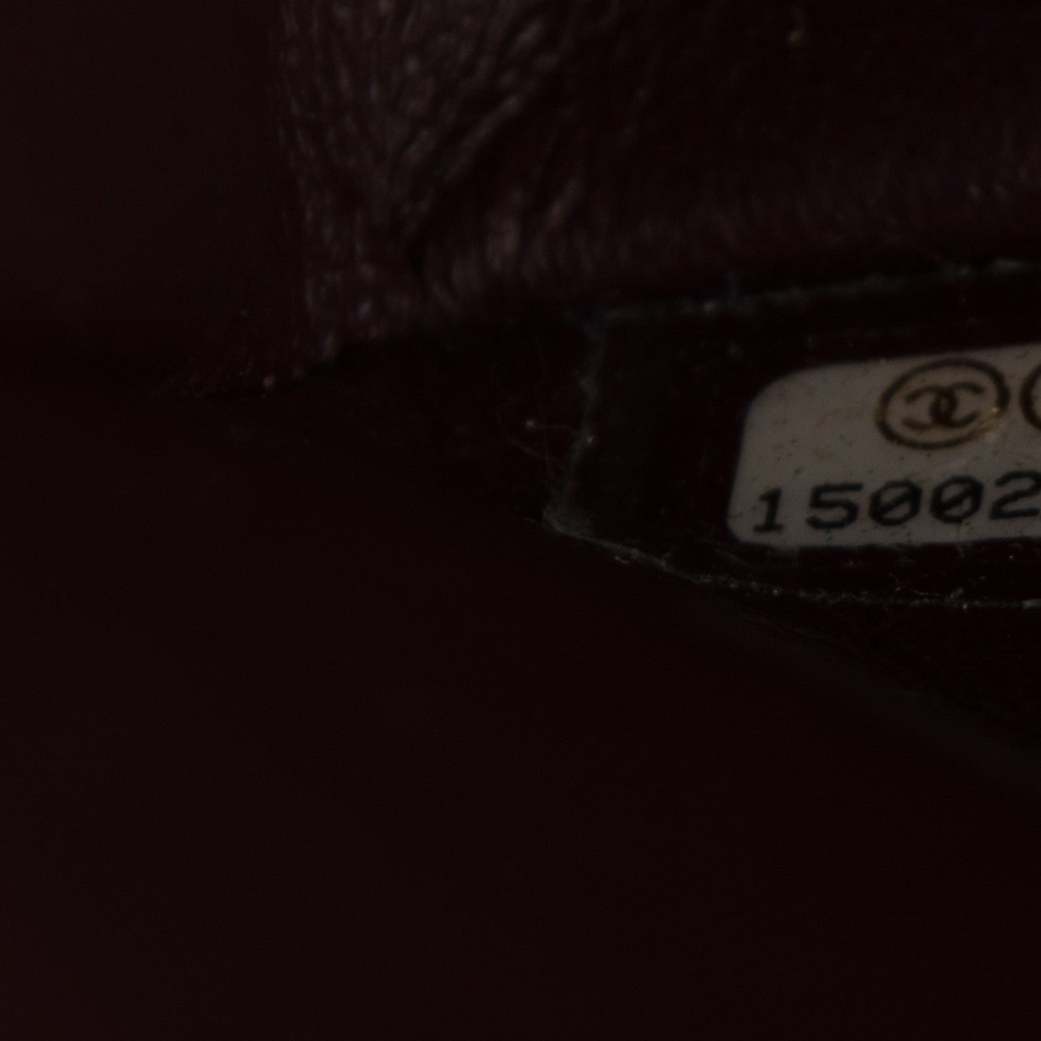 Chanel Lambskin Quilted Maxi Double Flap Black 7 of 9