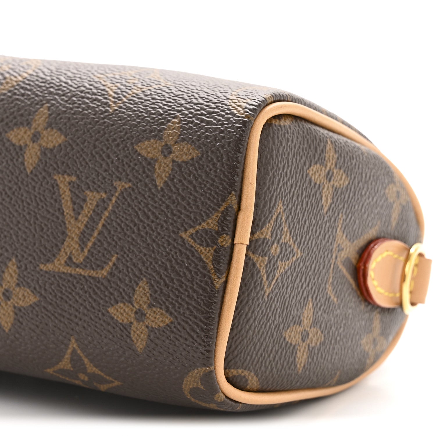 Louis Vuitton Monogram Nano Speedy Bandouliere 10 of 11