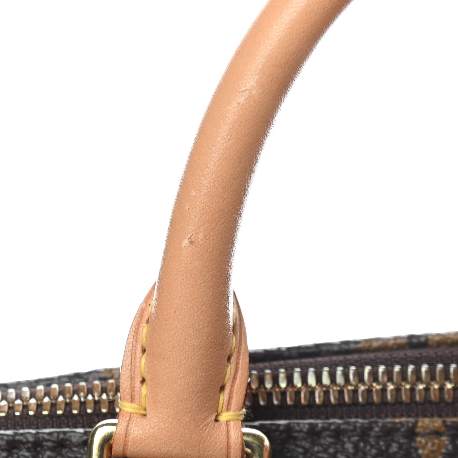 Louis Vuitton Monogram Love Lock Speedy Bandouliere 30 10 of 11