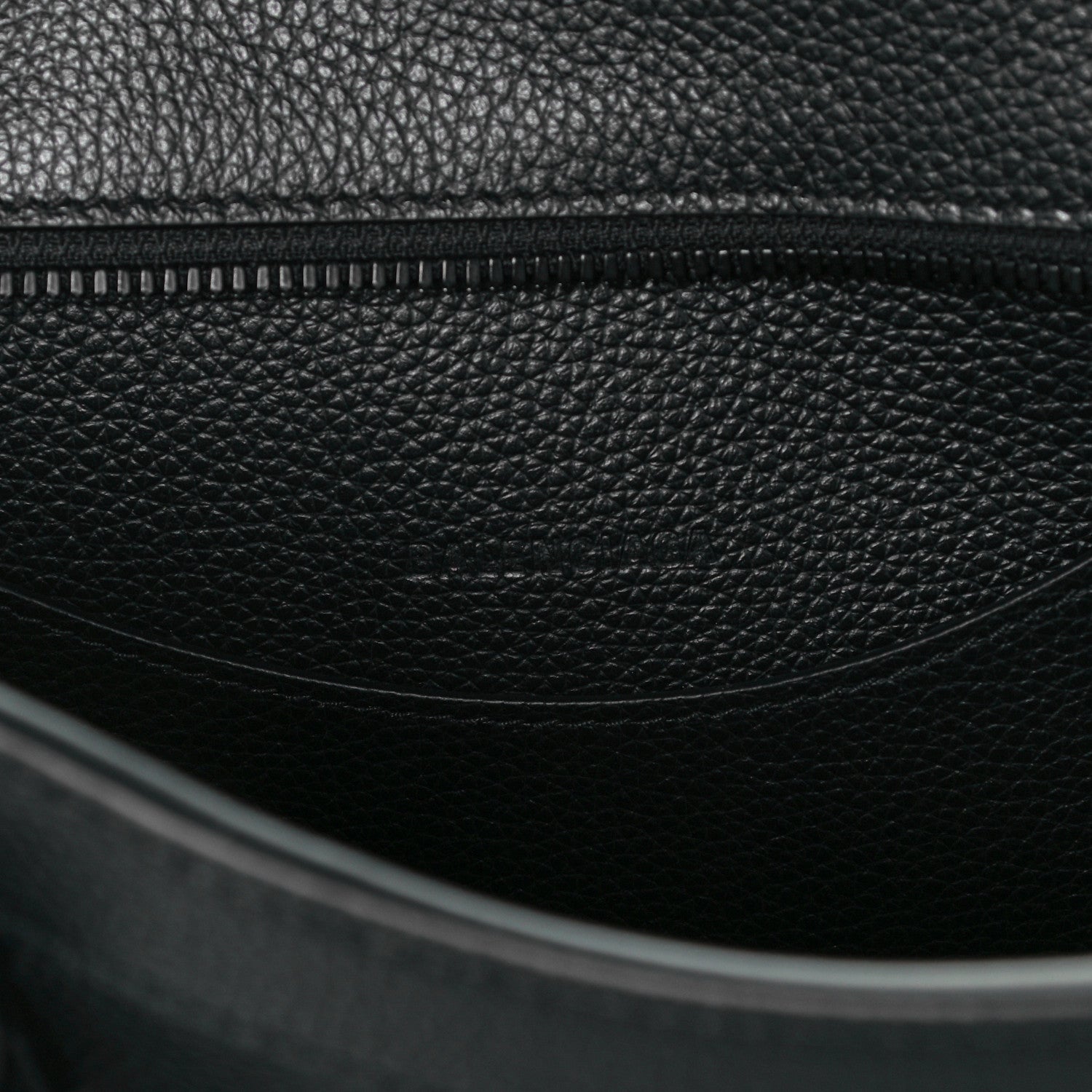 Balenciaga Grained Calfskin Neo Classic Black Hardware S City Black 6 of 10